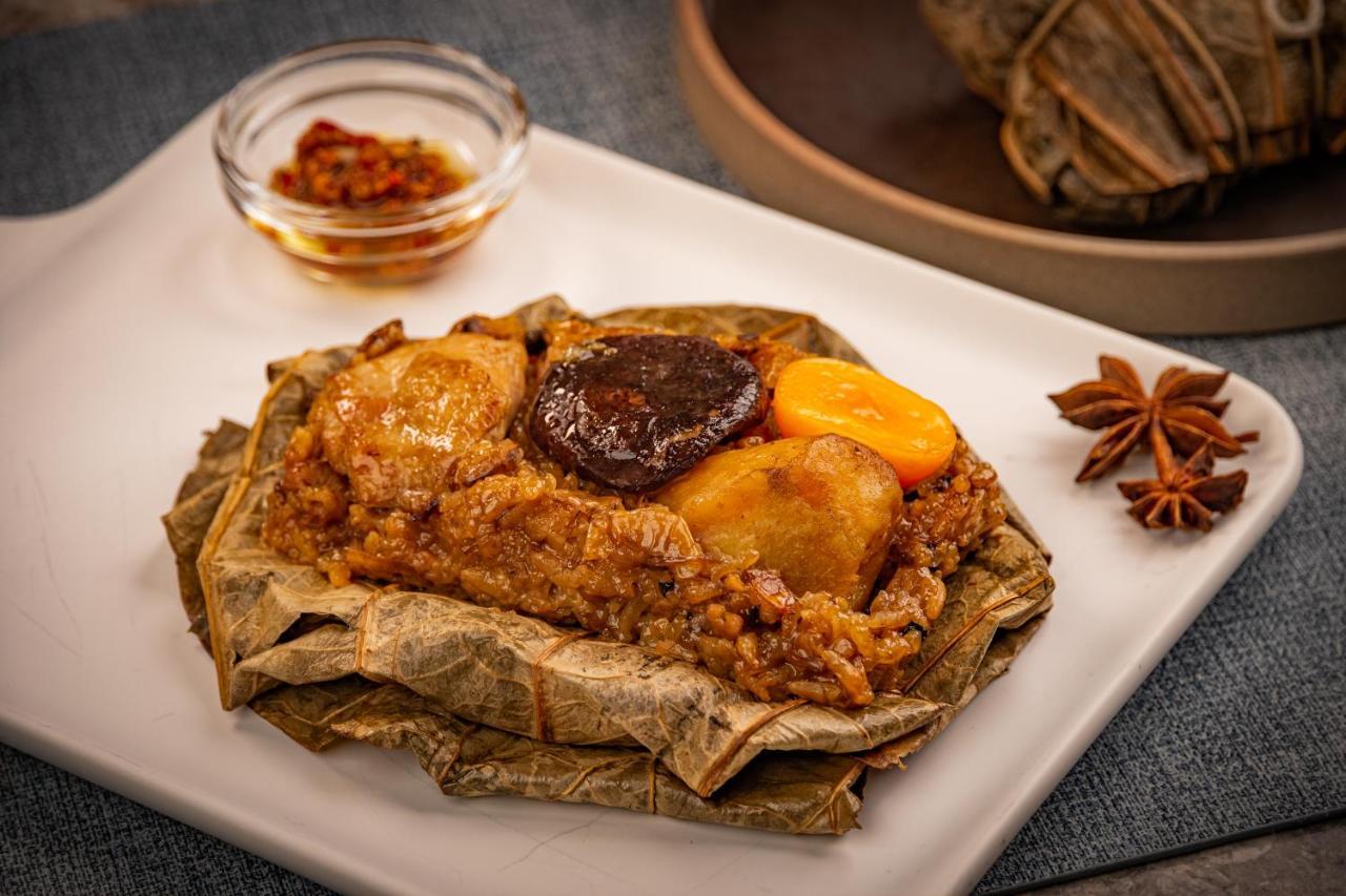 Hôtel Le Hôme Đài Bắc Ngoại thất bức ảnh
