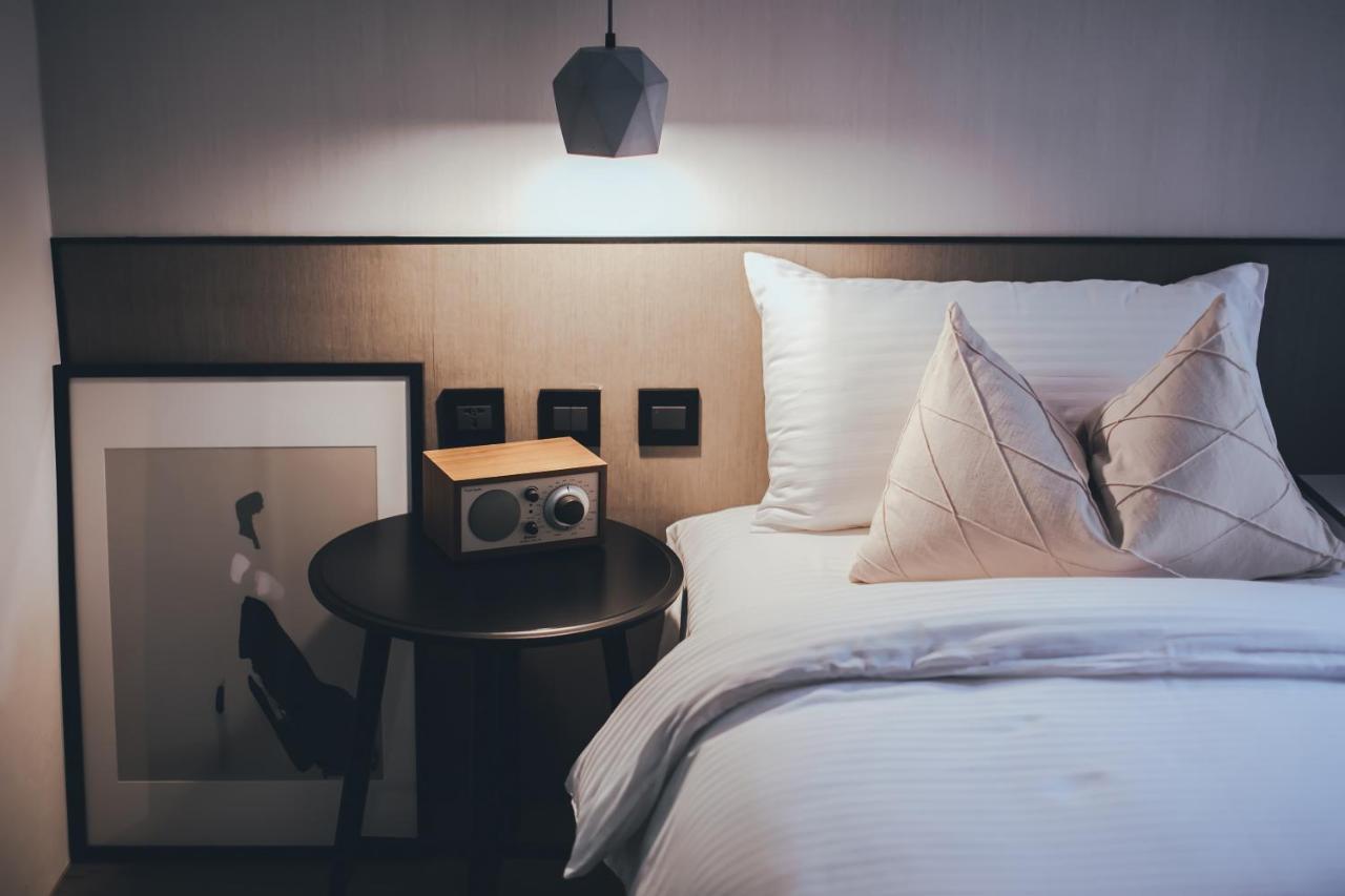 Hôtel Le Hôme Đài Bắc Ngoại thất bức ảnh