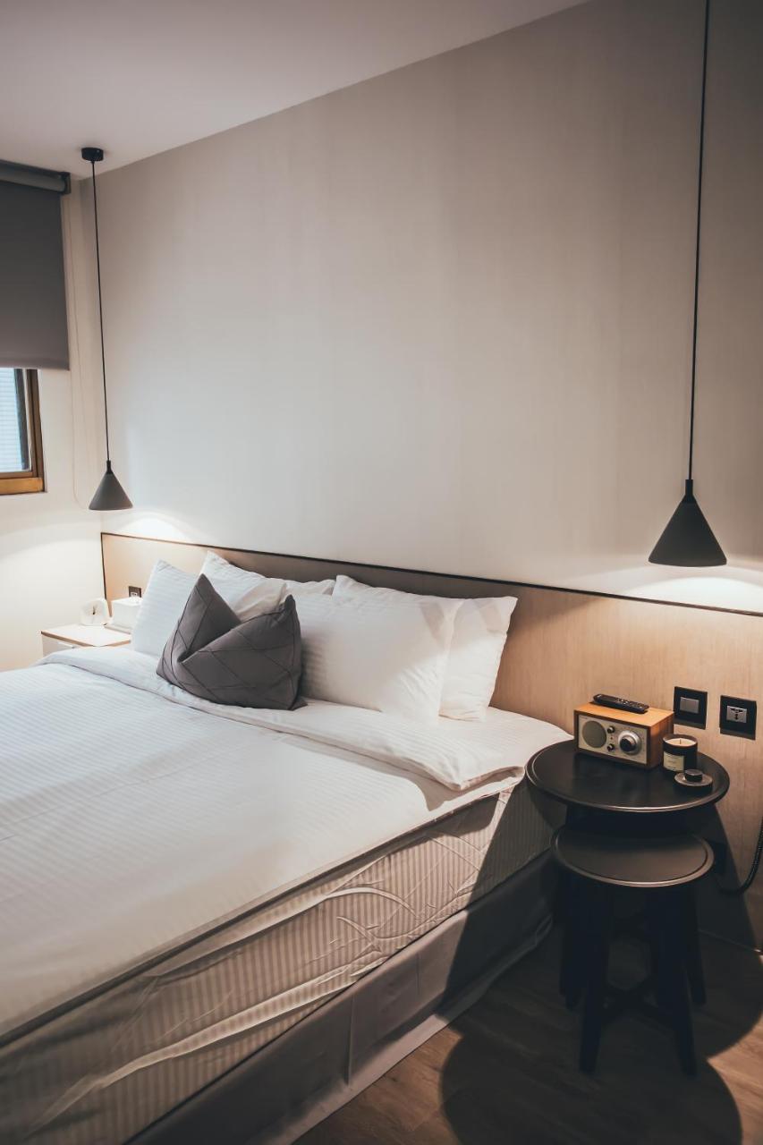 Hôtel Le Hôme Đài Bắc Ngoại thất bức ảnh