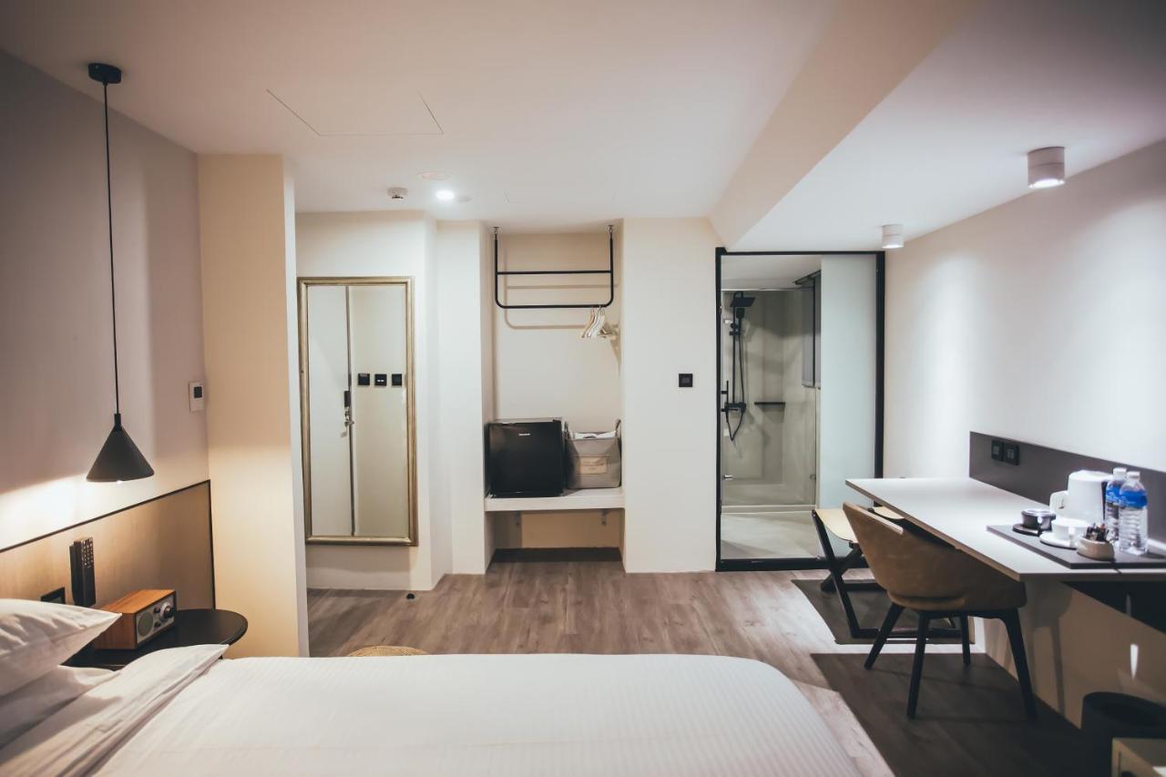 Hôtel Le Hôme Đài Bắc Ngoại thất bức ảnh