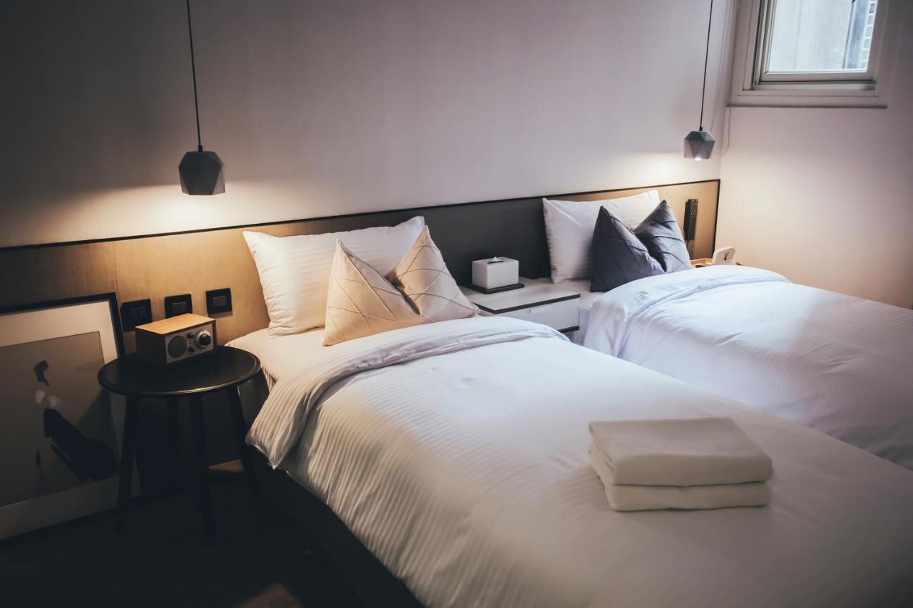 Hôtel Le Hôme Đài Bắc Ngoại thất bức ảnh