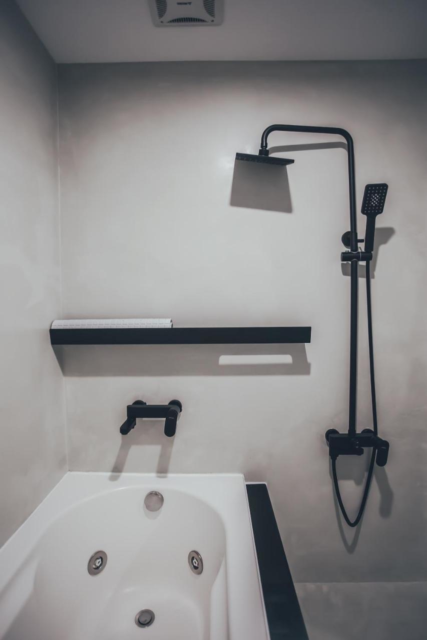 Hôtel Le Hôme Đài Bắc Ngoại thất bức ảnh
