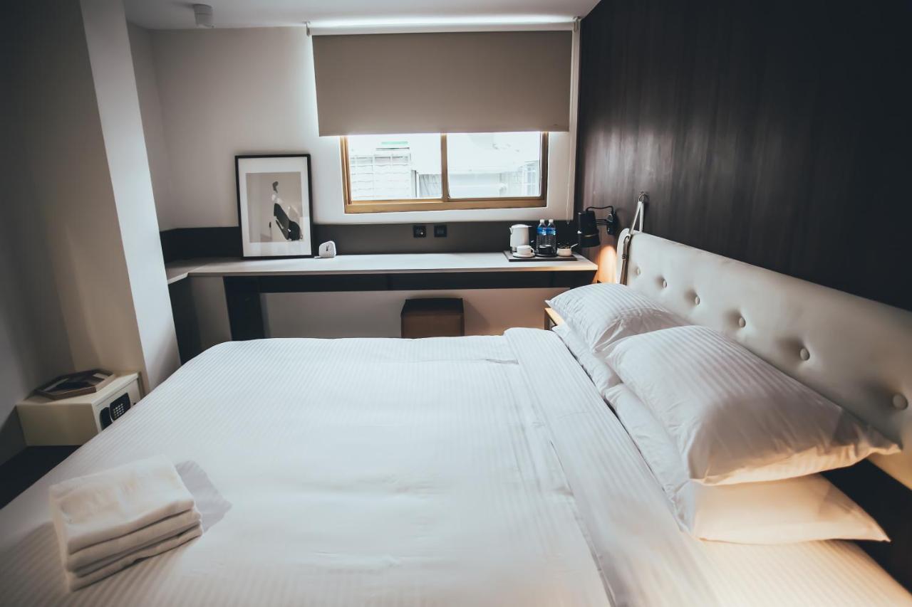 Hôtel Le Hôme Đài Bắc Ngoại thất bức ảnh