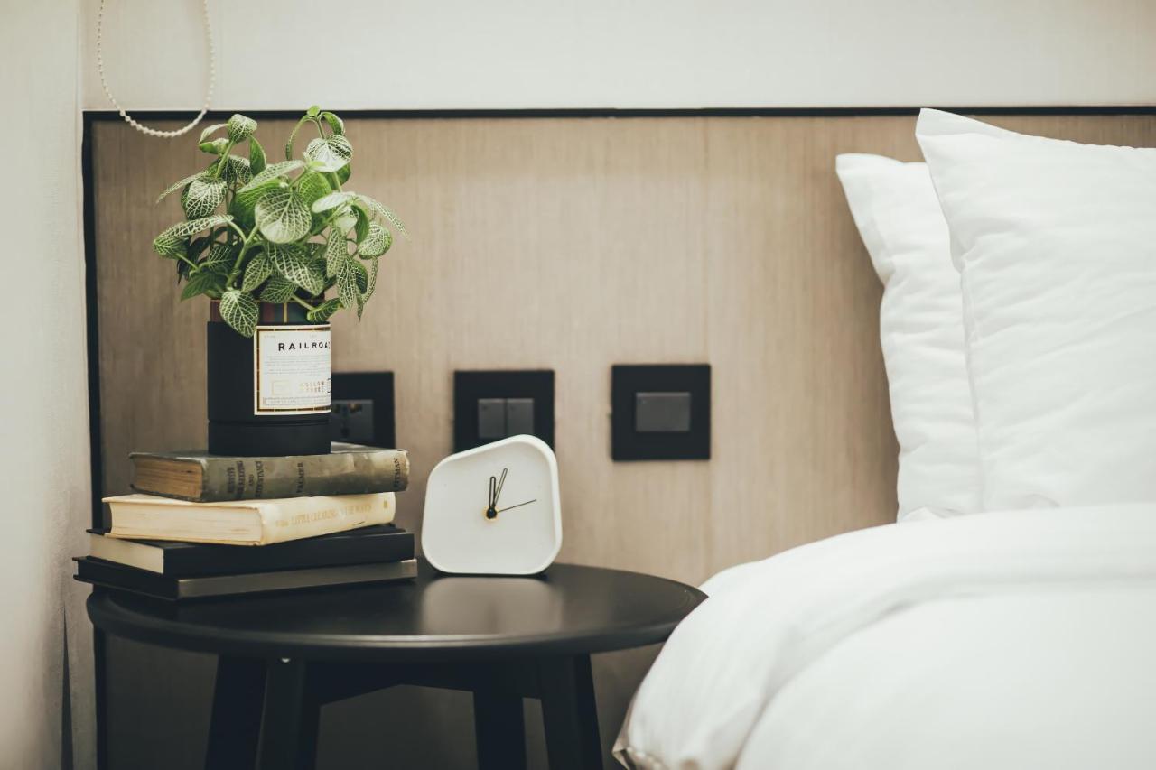 Hôtel Le Hôme Đài Bắc Ngoại thất bức ảnh