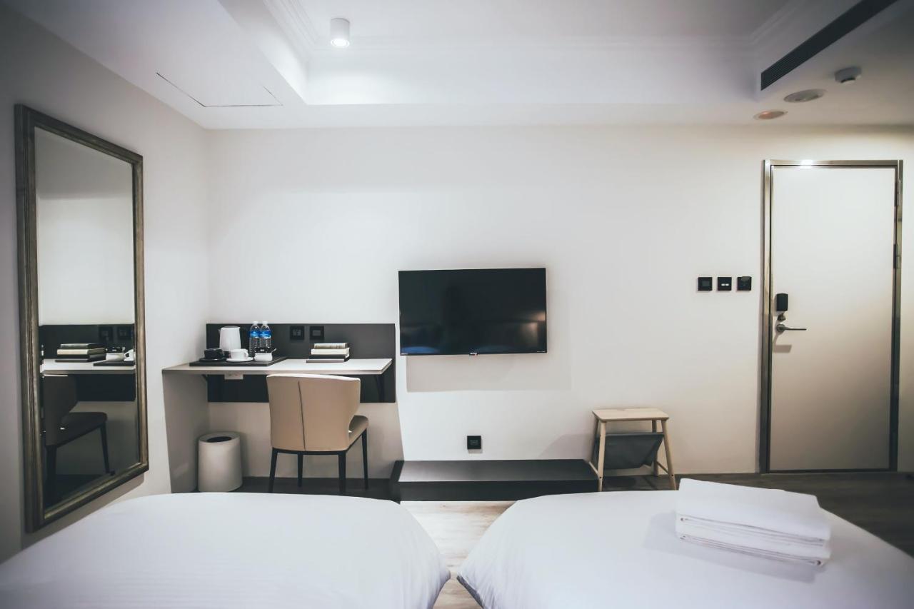 Hôtel Le Hôme Đài Bắc Ngoại thất bức ảnh