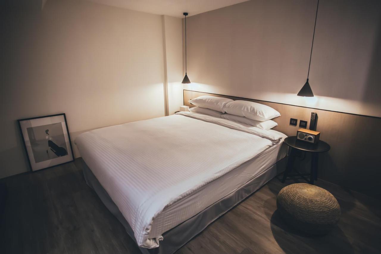 Hôtel Le Hôme Đài Bắc Ngoại thất bức ảnh