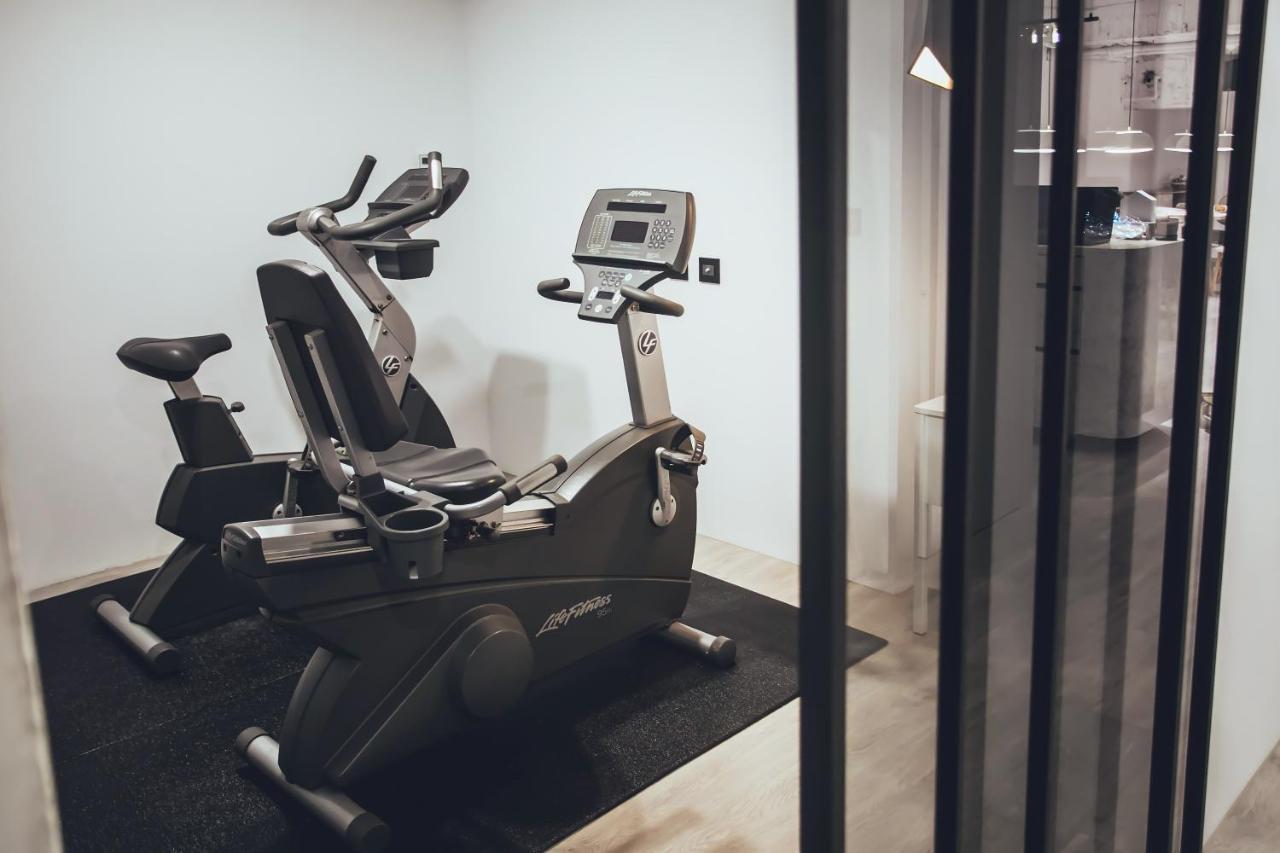 Hôtel Le Hôme Đài Bắc Ngoại thất bức ảnh