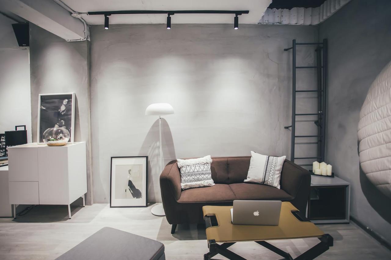 Hôtel Le Hôme Đài Bắc Ngoại thất bức ảnh