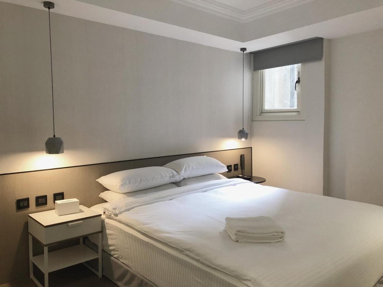 Hôtel Le Hôme Đài Bắc Ngoại thất bức ảnh