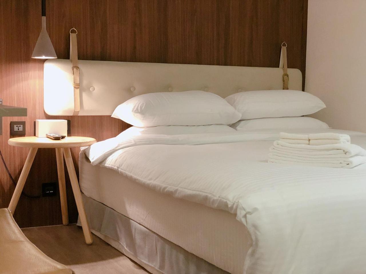 Hôtel Le Hôme Đài Bắc Ngoại thất bức ảnh