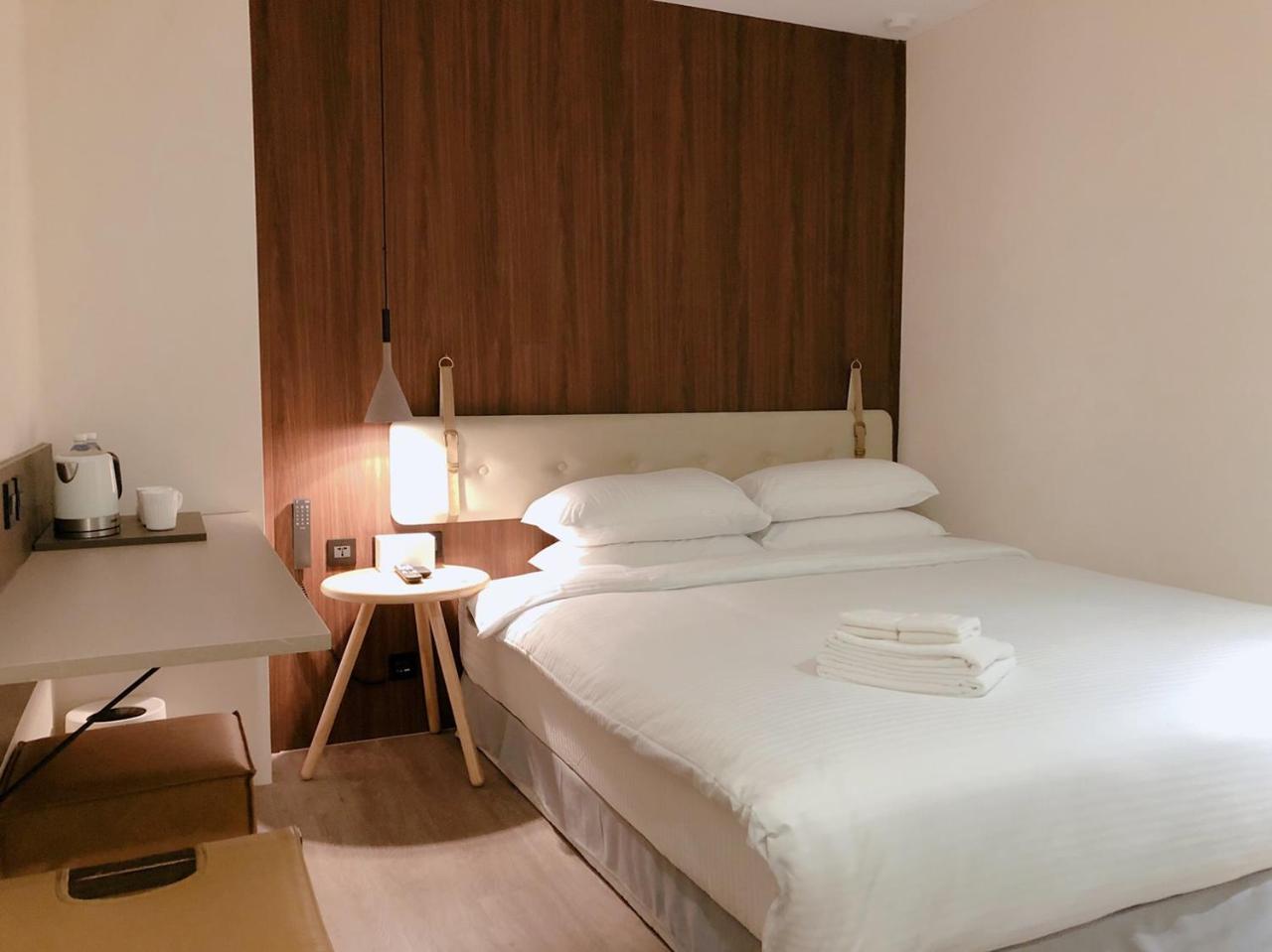 Hôtel Le Hôme Đài Bắc Ngoại thất bức ảnh